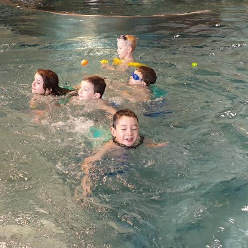 Schwimmwoche