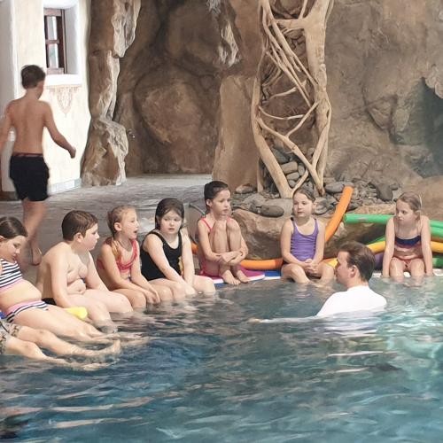 Schwimmwoche