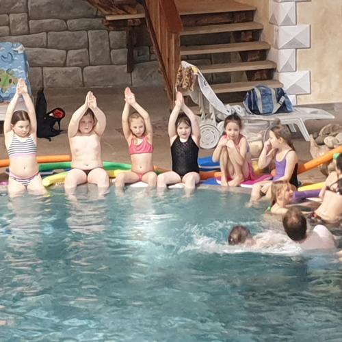 Schwimmwoche