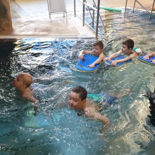Schwimmwoche