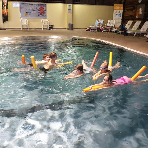 Schwimmwoche