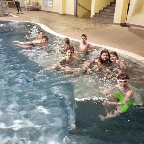 Schwimmwoche