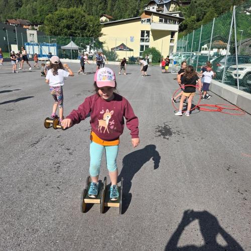 Abschlussfest