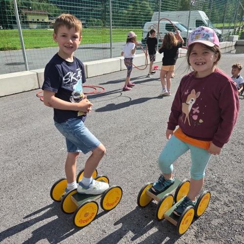 Abschlussfest