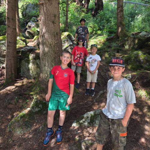 Wandertag Habicher See