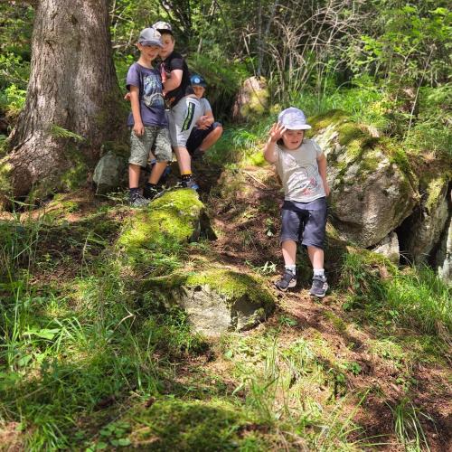 Wandertag Habicher See