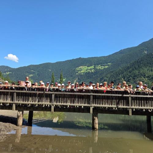 Wandertag Habicher See