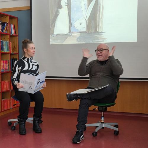 Schauspieler in Actin