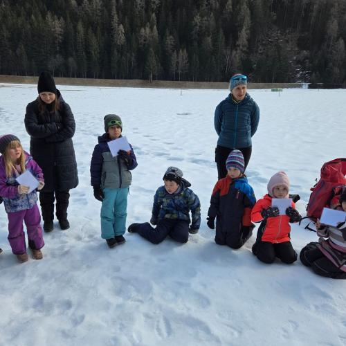 Überleben im Winter