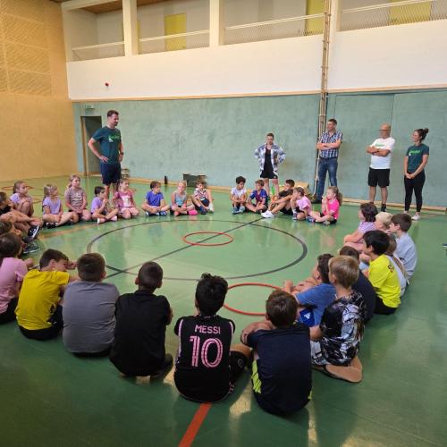 Sporttag Linger