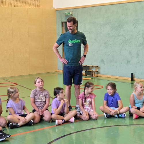 Sporttag Linger