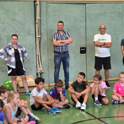 Sporttag Linger