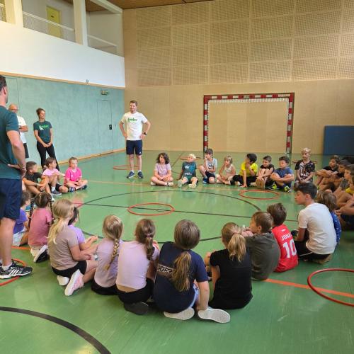 Sporttag Linger