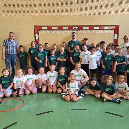 Sporttag Linger