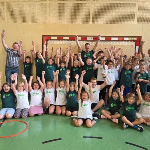Sporttag Linger
