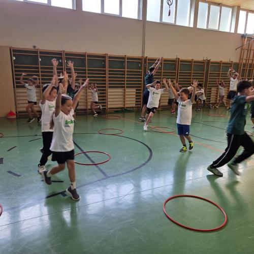 Sporttag Linger