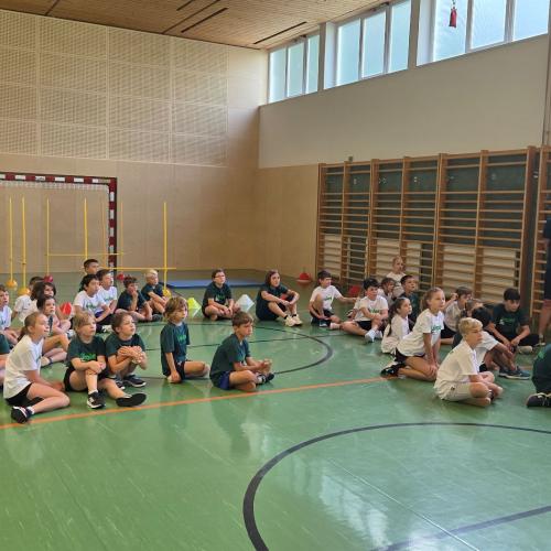 Sporttag Linger