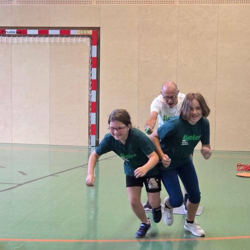 Sporttag Linger