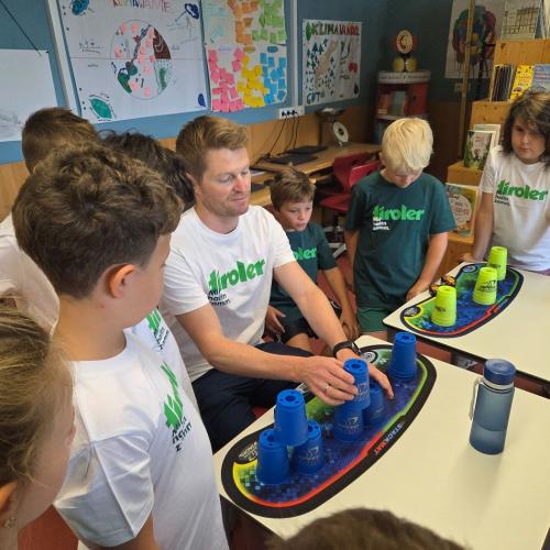 Sporttag Linger