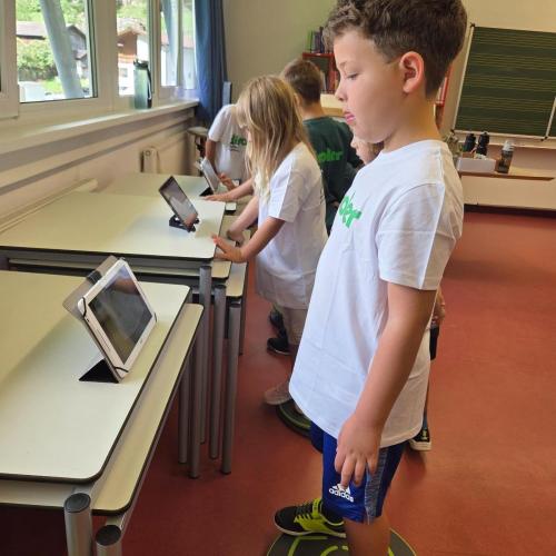 Sporttag Linger