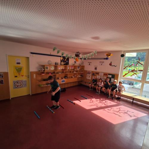 Sporttag Linger