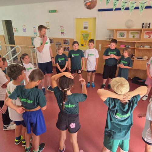 Sporttag Linger