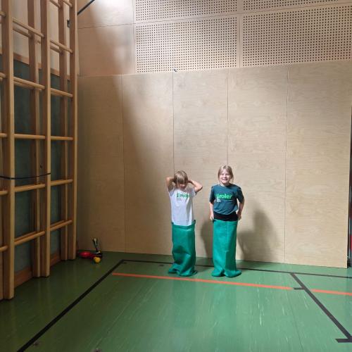 Sporttag Linger