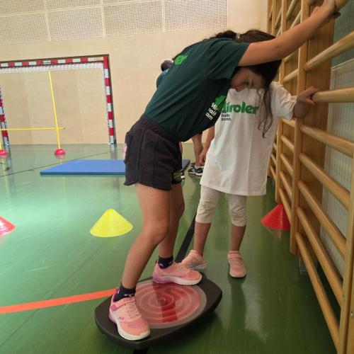 Sporttag Linger