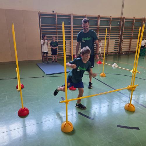 Sporttag Linger