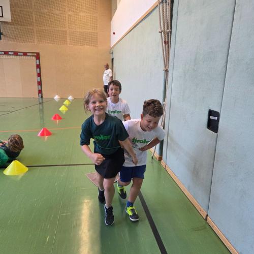 Sporttag Linger
