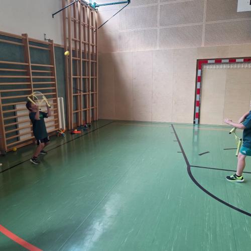 Sporttag Linger