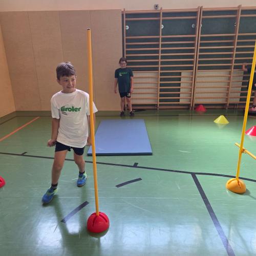 Sporttag Linger