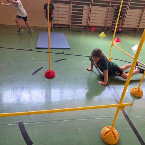 Sporttag Linger