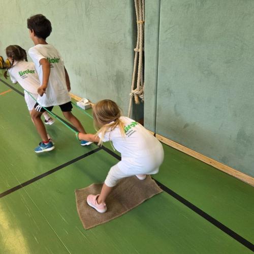 Sporttag Linger