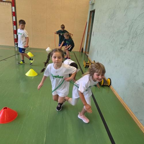 Sporttag Linger