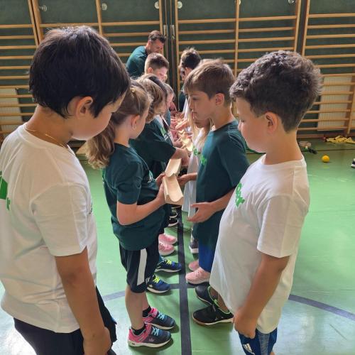 Sporttag Linger