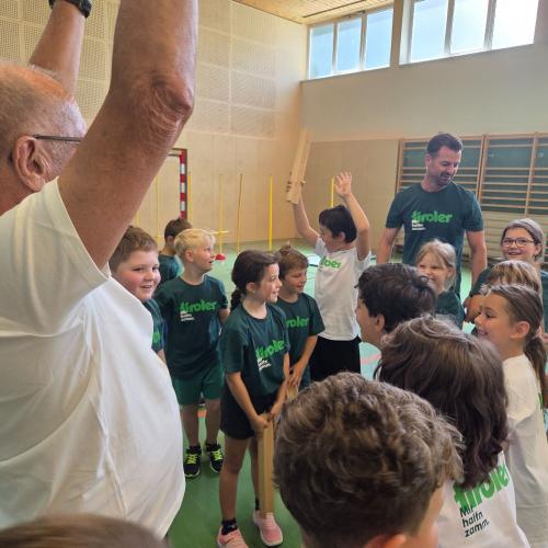Sporttag Linger