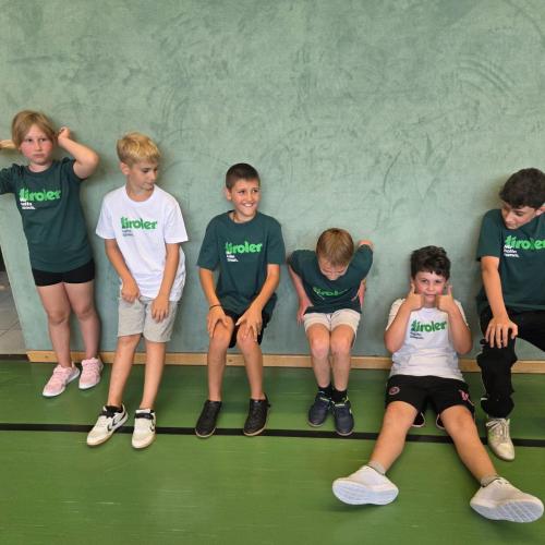 Sporttag Linger