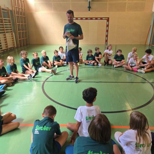 Sporttag Linger