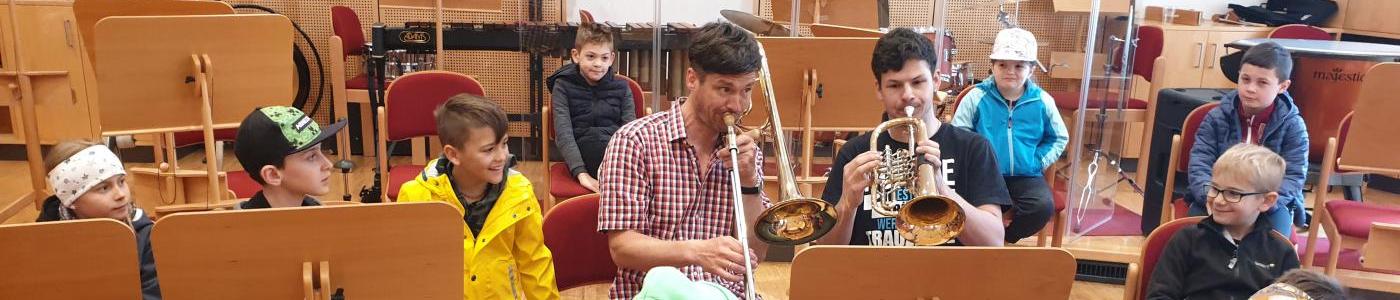 Instrumentenvorstellung