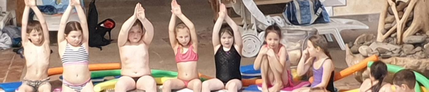 Schwimmwoche