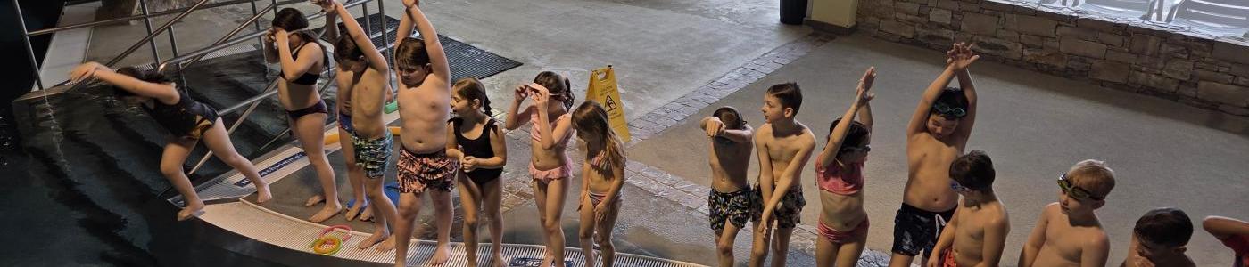 Schwimmwoche