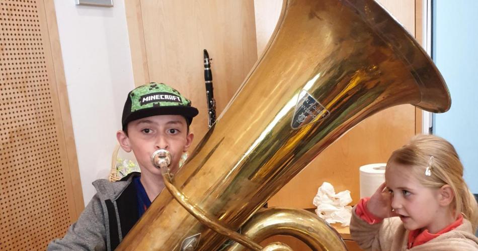 Instrumentenvorstellung