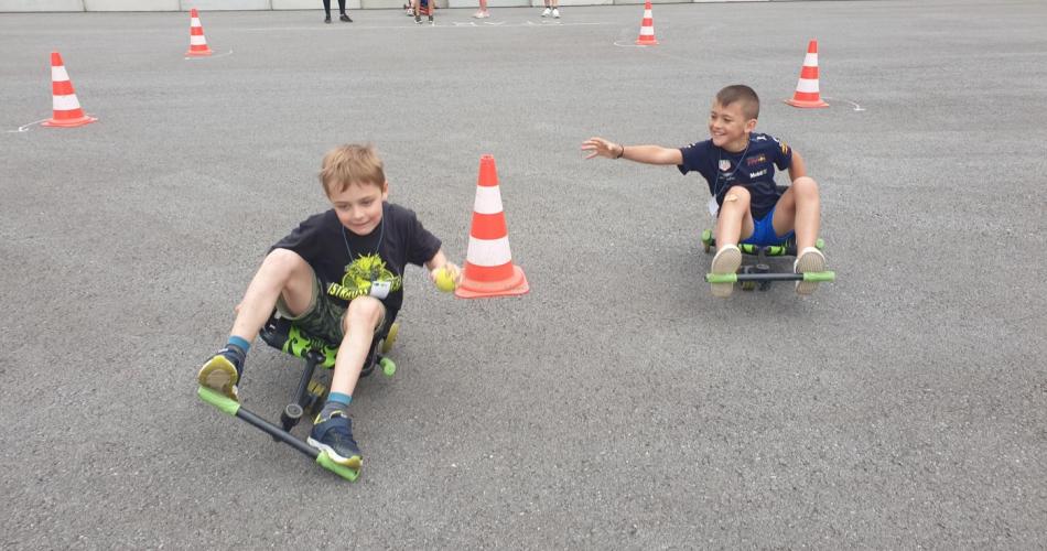 Spiel- und Sportfest