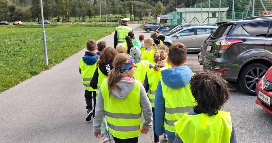 Sicherheit im Straßenverkehr