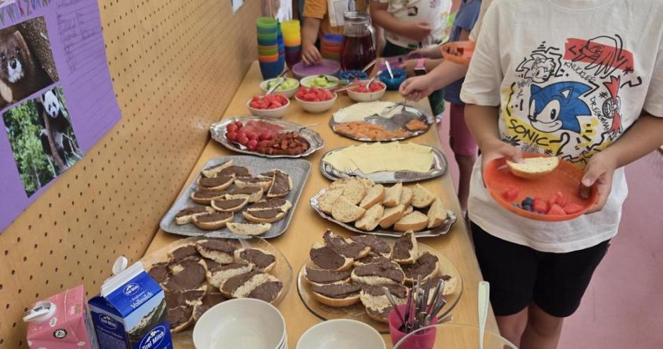 Frühstück