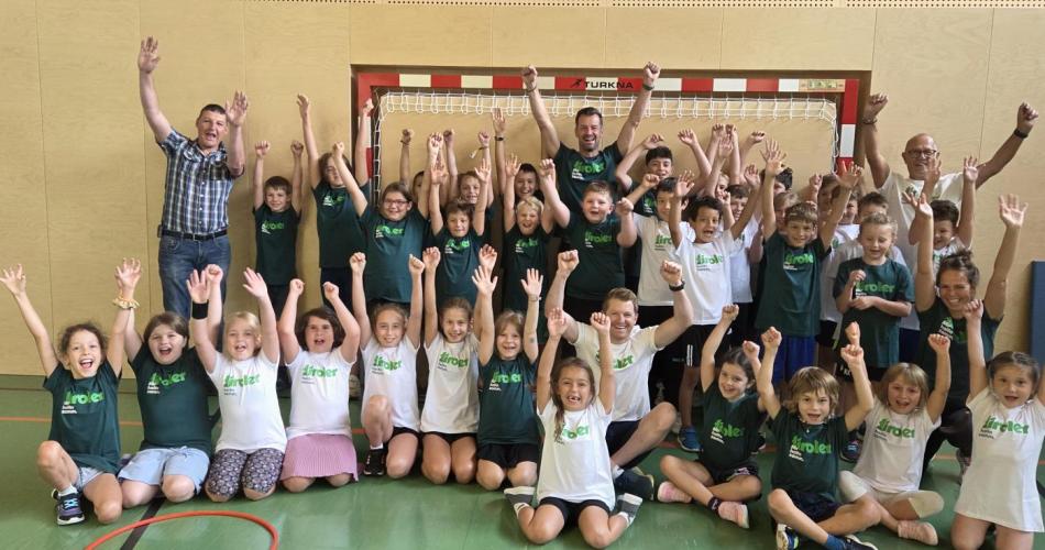 Sporttag Linger